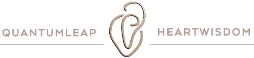 Quantumleap@Heartwisdom Institut Logo